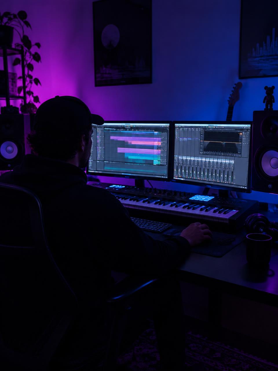 Mixing